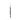 Tanseido KR2 – Kolinsky Eyeliner Brush