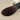 Takeda Brush [Black] Face brush 19SQU (100% gray squirrel hair)