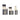 Chikuhodo 3-Brush Gift Set BR-8, Makie Series