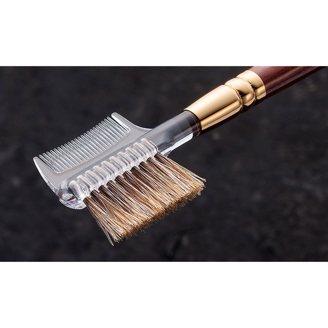 Bisyodo BS-BC-01 Brush & Comb, Short Series