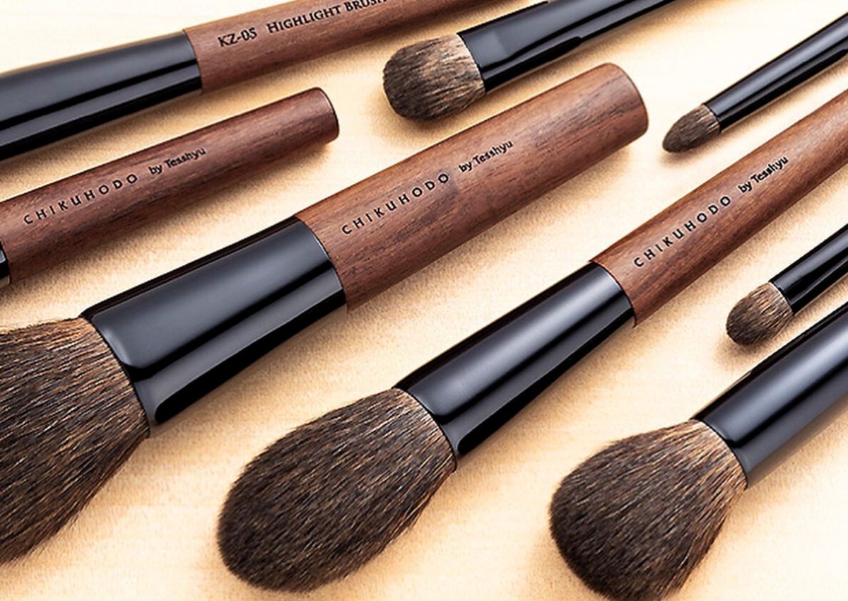 A Guide to Makeup Brush Bristle Types Fude Beauty