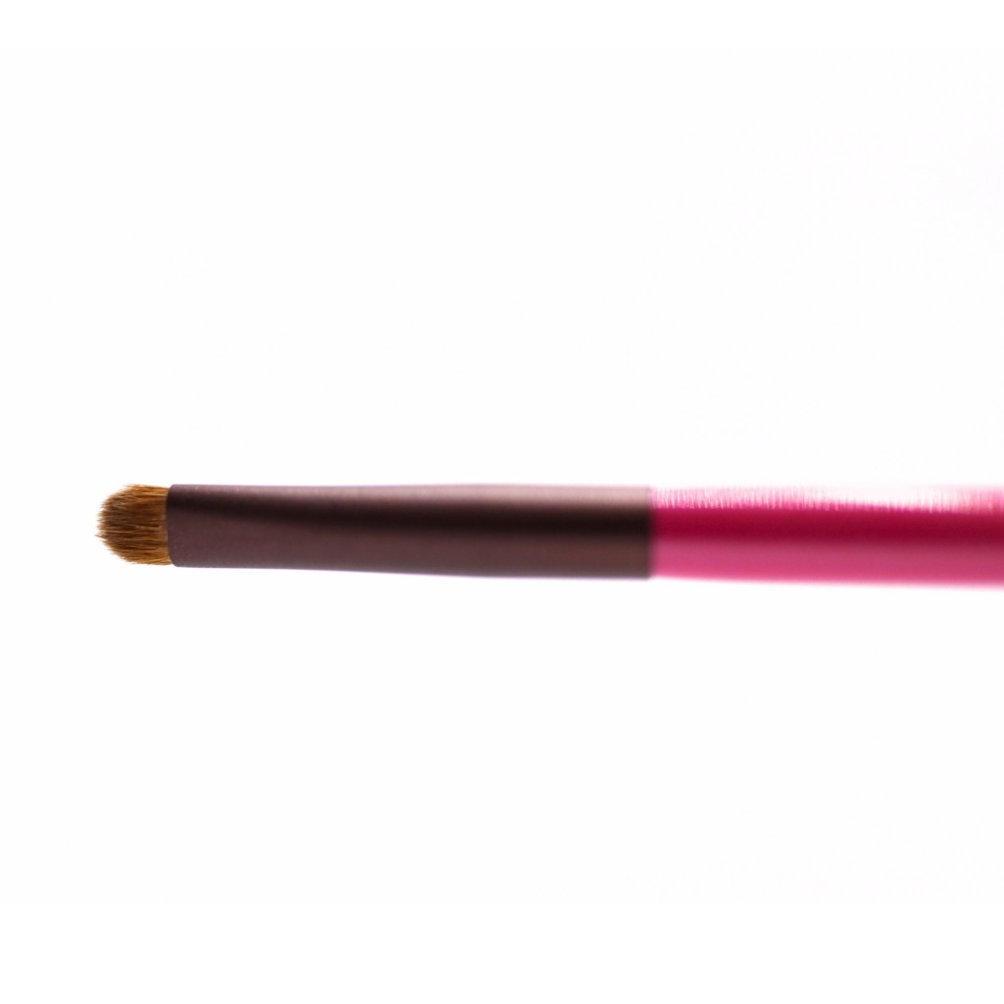 Tauhaus Shadow-Liner Brush, Cherry Series (S-EL07N) - Fude Beauty, Japanese Makeup Brushes
