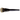 Takeda Brush [Black] Puff brush 23RFS EPSQU <W2> (100% white pine squirrel hair) (Copy)