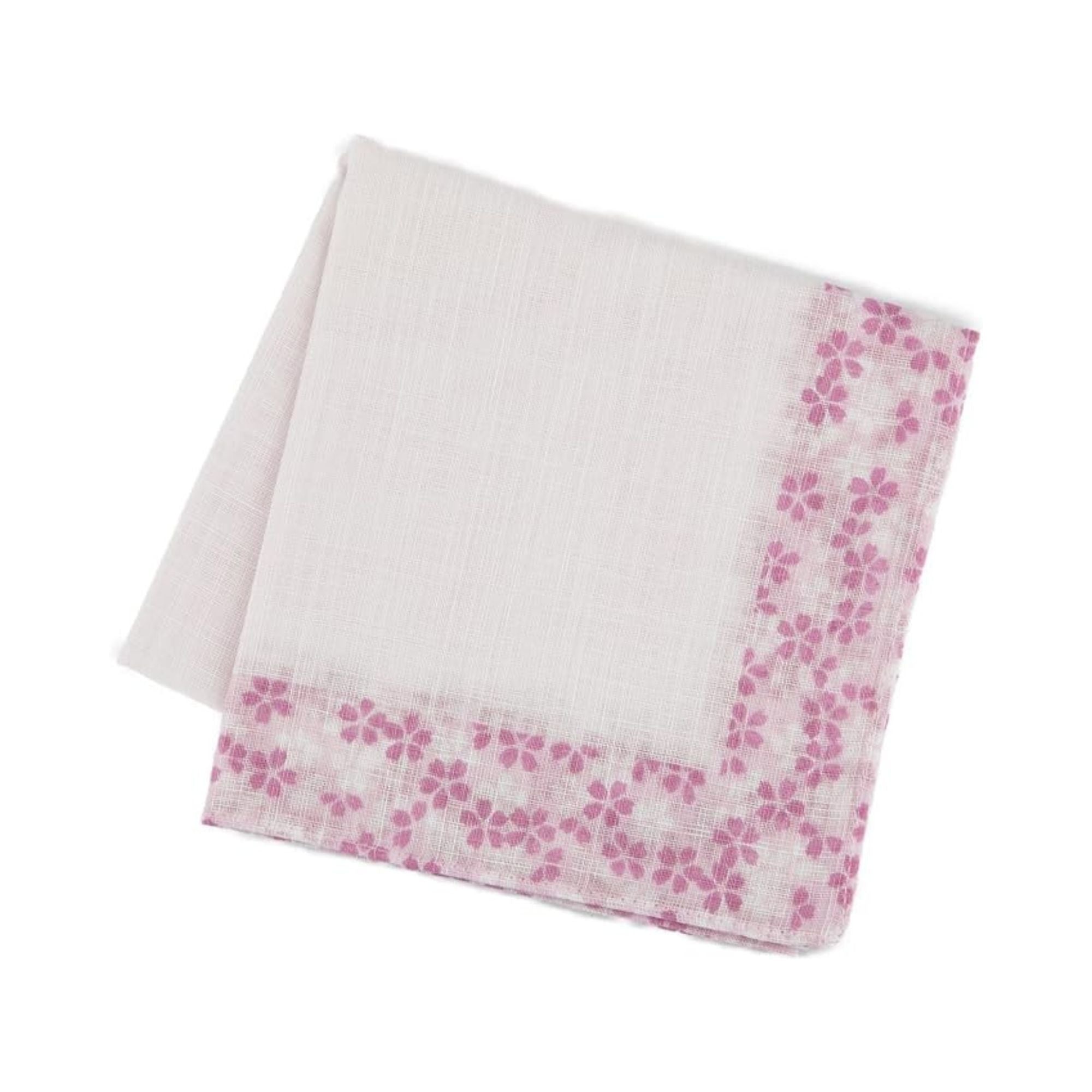 Woven Cotton Small Towel/Handkerchief