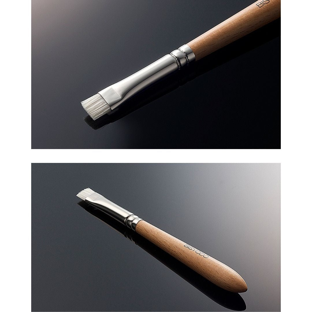 Bisyodo FU-EL Eyeliner Brush, Futur Series