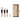 Hakuhodo New Three Sacred Treasures Brush Set