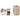Hakuhodo New Seven Tools Brush Set