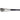 Hakuhodo G6423 Powder Round Diagonal Short