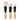 Hakuhodo Complete Brush Set – Sansyu-Jingi (3 Pieces)