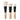 Hakuhodo New Three Sacred Treasures Brush Set