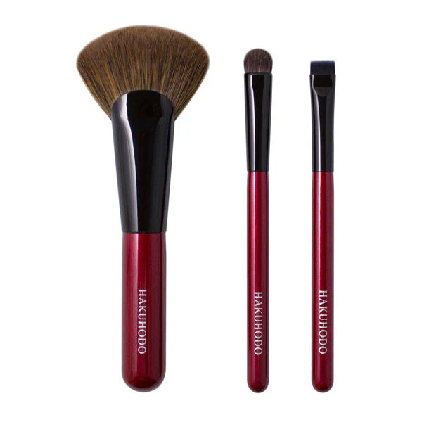 Hakuhodo 2026 Mother's Day Brush Set - Fude Beauty
