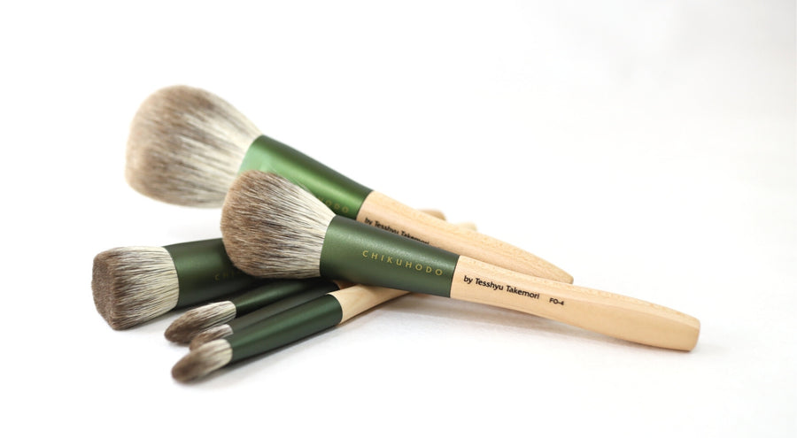 Anese Makeup Brushes Handmade By