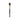 Hakuhodo S116Bk Highlighter Brush Round & Flat