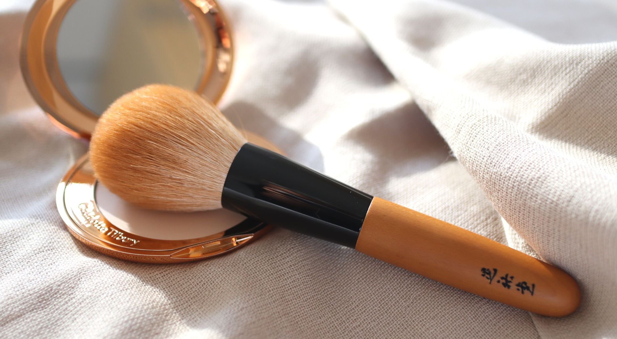 A Guide to Makeup Brush Bristle Types Fude Beauty