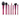 Chikuhodo Passion Series 8-Brush Set (S-PS-8)