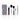 Fude Beauty Summer Set Blue Premium