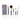 Fude Beauty Summer Set Blue