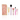 Fude Beauty Summer Set Pink