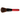 Takeda Brush [Tsubaki] Face Brush WF23SQU[R] (100% red squirrel hair)