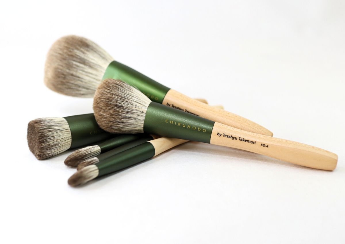 A Guide to Makeup Brush Bristle Types Fude Beauty