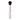 Mizuho KP-1A Portable Powder brush Pink, KP Series - Fude Beauty, Japanese Makeup Brushes