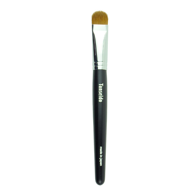 Tanseido KQ12S Eyeshadow Brush - Fude Beauty, Japanese Makeup Brushes