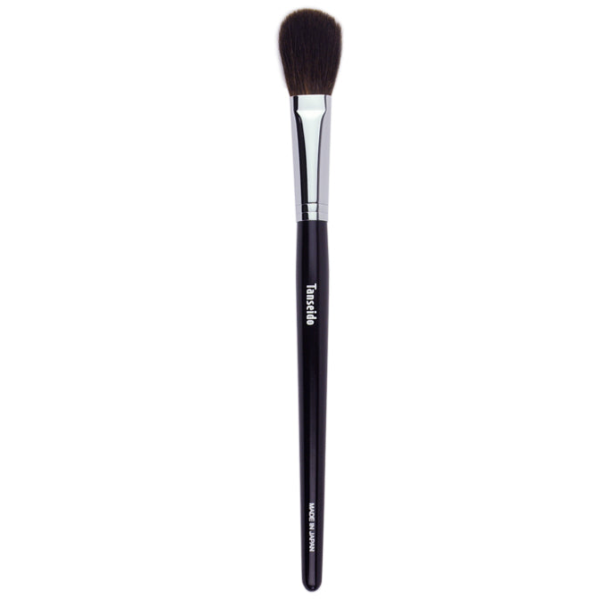 Tanseido YSQ14 Eyeshadow Brush - Fude Beauty, Japanese Makeup Brushes
