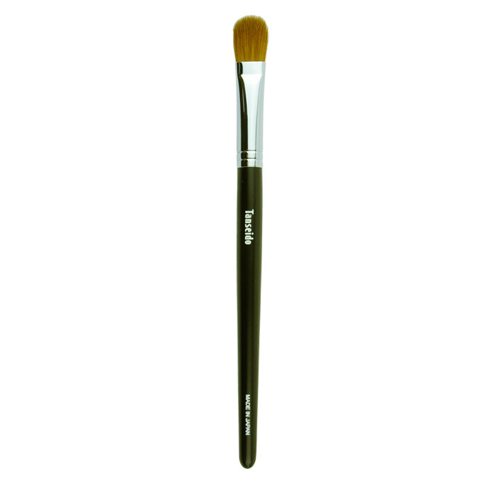 Tanseido YKQ12 Eyeshadow Brush - Fude Beauty, Japanese Makeup Brushes