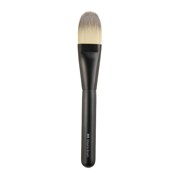 Mizuho CMP507 Foundation brush, CMP Series - Fude Beauty, Japanese Makeup Brushes
