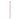 Mizuho KP-4 Portable Lip brush flat Pink, KP Series - Fude Beauty, Japanese Makeup Brushes