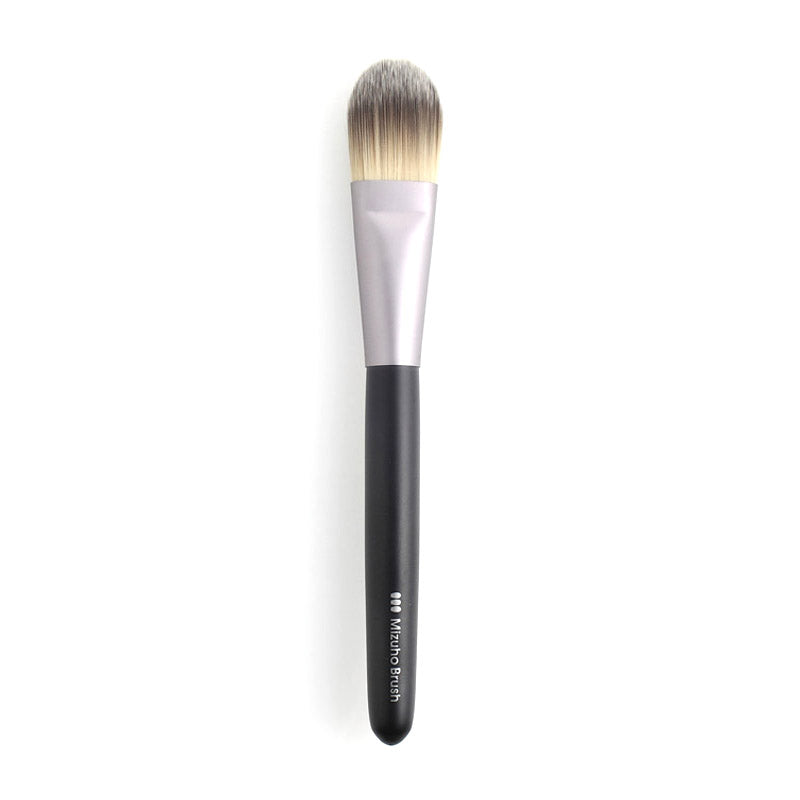 Mizuho MB112 Liquid Foundation brush, MB Series - Fude Beauty, Japanese Makeup Brushes