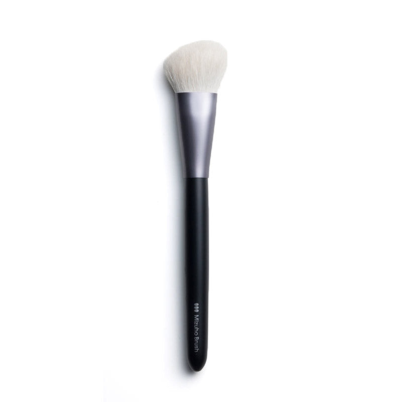 Mizuho MB113 Foundation brush, MB Series - Fude Beauty, Japanese Makeup Brushes