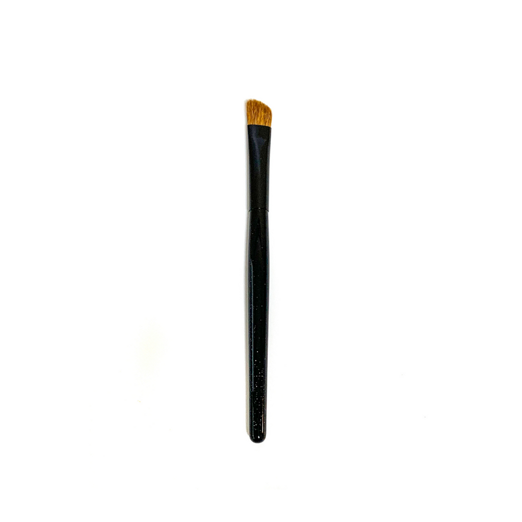 Kyureido Kiwami Large Eyebrow Brush (KK-005) - Fude Beauty, Japanese Makeup Brushes