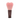 Koyudo HW-03 Heart-Shaped Face Wash Brush (Pink/Grape) - Fude Beauty, Japanese Makeup Brushes