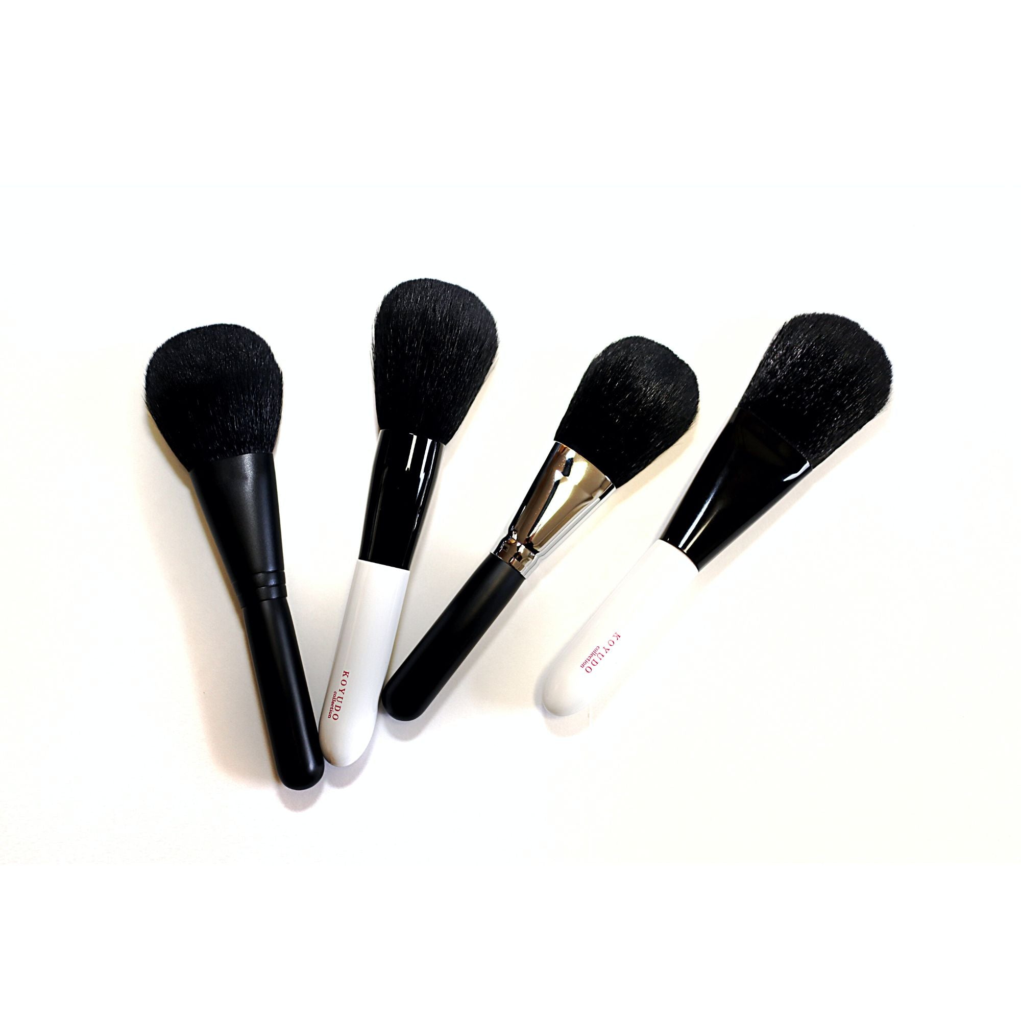 ¥3,500 Face Brushes (Blind Date Campaign) - Fude Beauty, Japanese Makeup Brushes