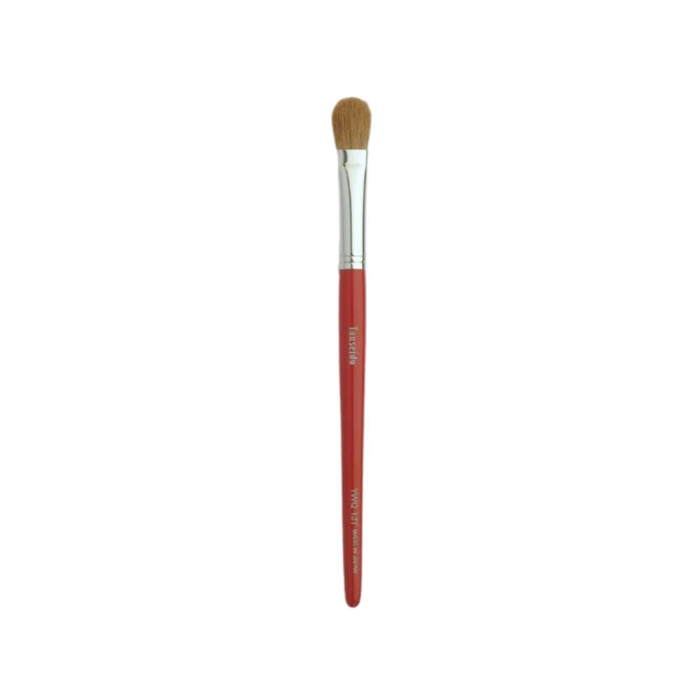 Tanseido YWQ12T Eyeshadow Brush - Fude Beauty, Japanese Makeup Brushes
