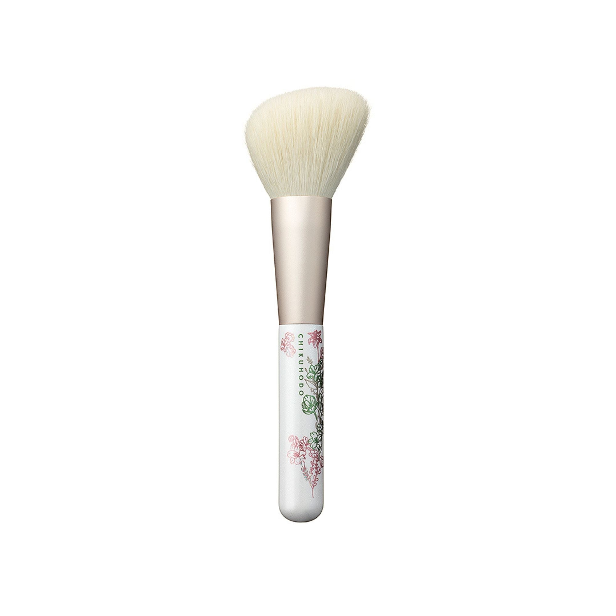 Chikuhodo 2024 Collection 'Belle Blanc' 3-Piece Set - Fude Beauty, Japanese Makeup Brushes