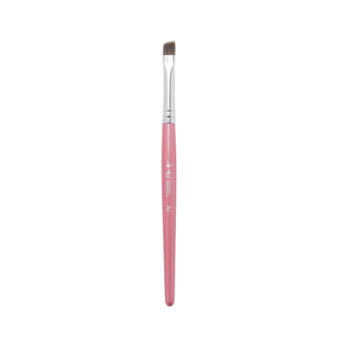 Nakamura Seisakusho Ai Series 07 Eyebrow Brush - Fude Beauty, Japanese Makeup Brushes