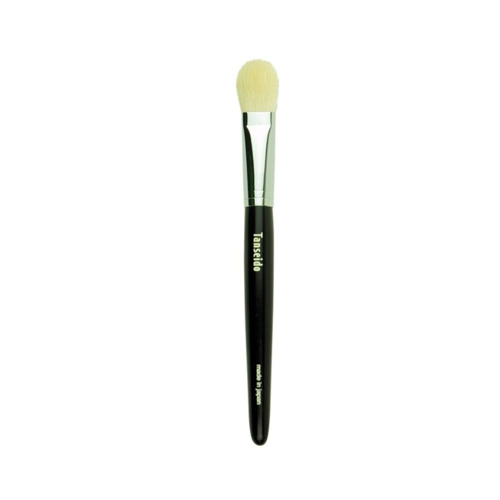 Tanseido Eyeshadow Brush WQ12 - Fude Beauty, Japanese Makeup Brushes