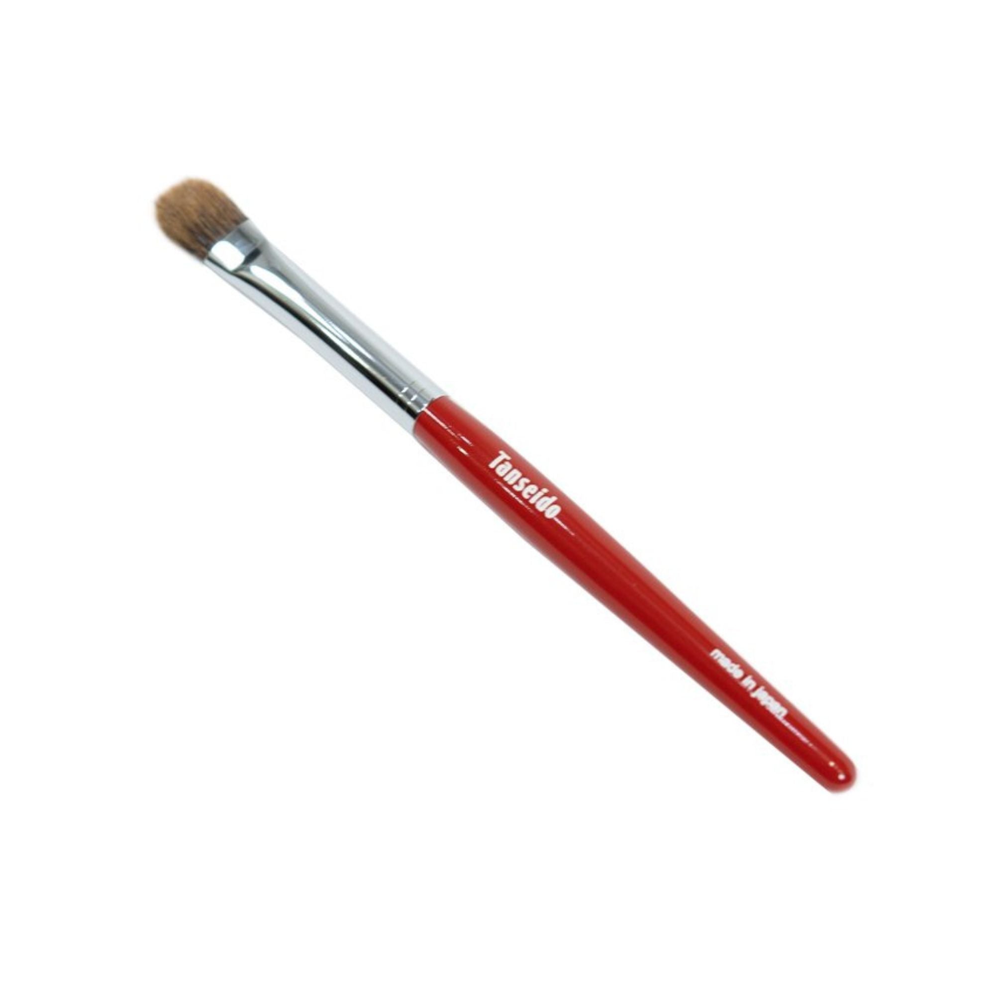 Tanseido CQ 10SP Eyeshadow Brush - Fude Beauty, Japanese Makeup Brushes