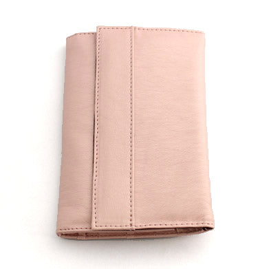 Mizuho Small Pouch for makeup brushes: SU-PR-P Pink - Fude Beauty, Japanese Makeup Brushes