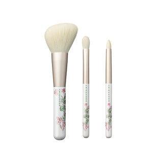 Chikuhodo 2024 Collection 'Belle Blanc' 3-Piece Set - Fude Beauty, Japanese Makeup Brushes