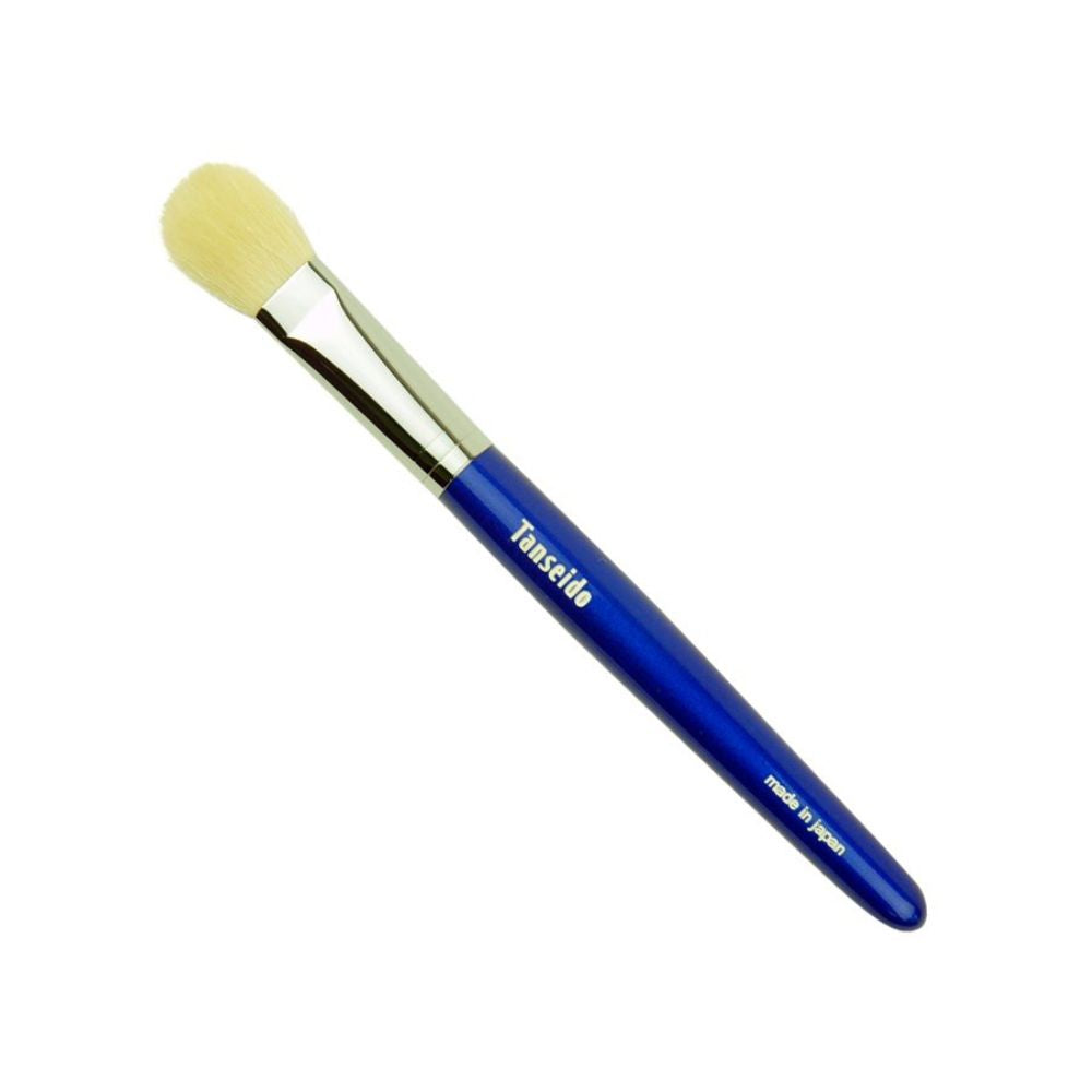 Tanseido Eyeshadow Brush WQ12 - Fude Beauty, Japanese Makeup Brushes
