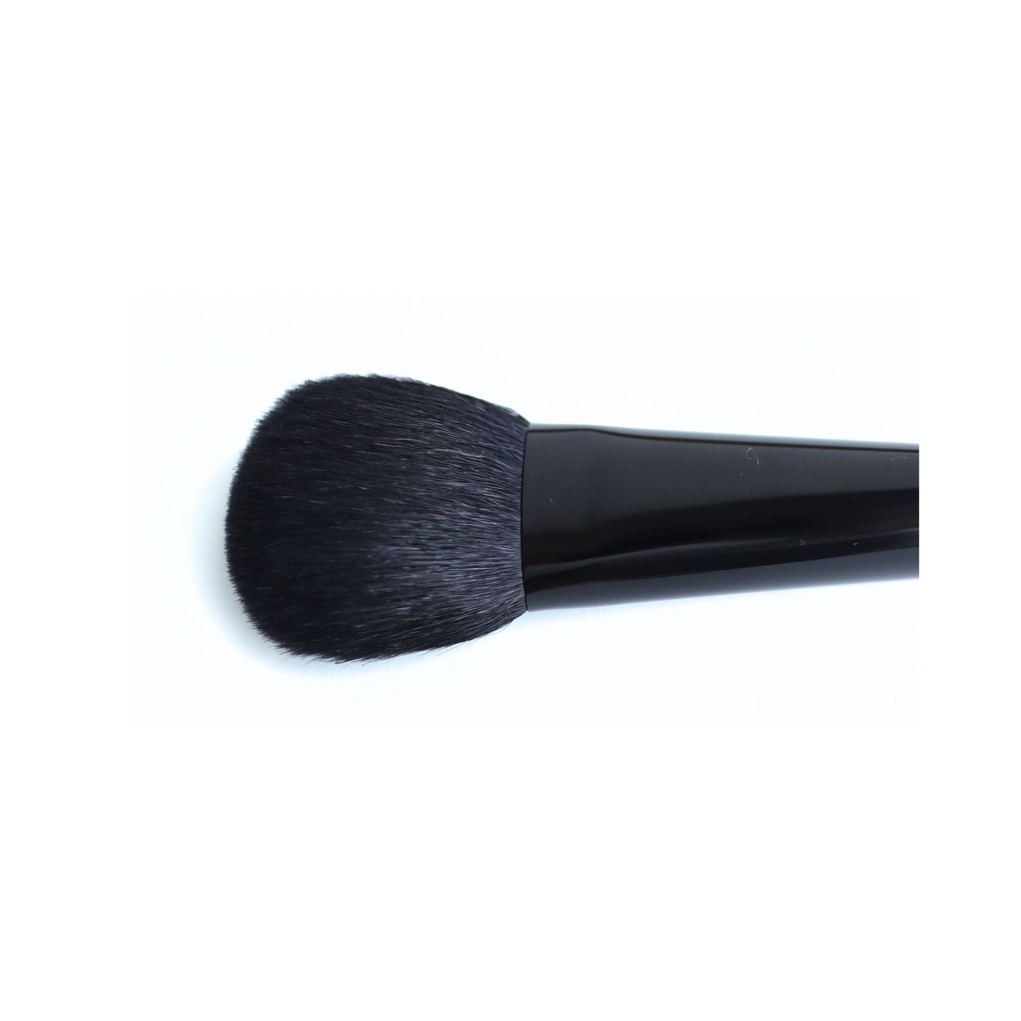 Koyudo Powder/Cheek Brush (2307-23) - Fude Beauty, Japanese Makeup Brushes