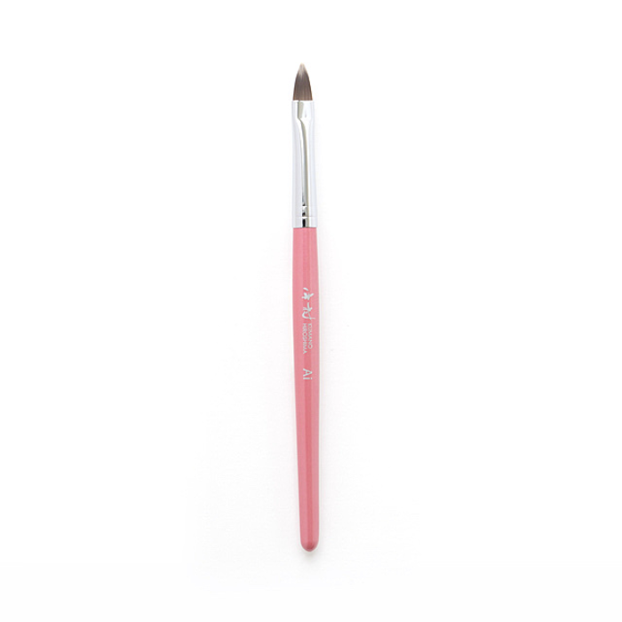 Nakamura Seisakusho Ai Series 08 Lip Brush - Fude Beauty, Japanese Makeup Brushes