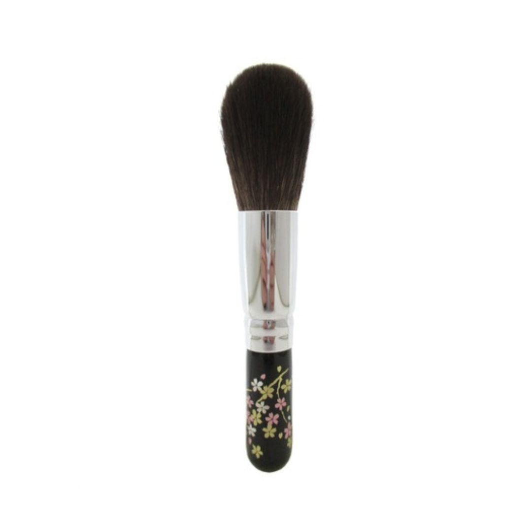 Eihodo RE20-1 Powder Brush Small Sakura 小桜, Makie Design (Limited Edition) - Fude Beauty, Japanese Makeup Brushes