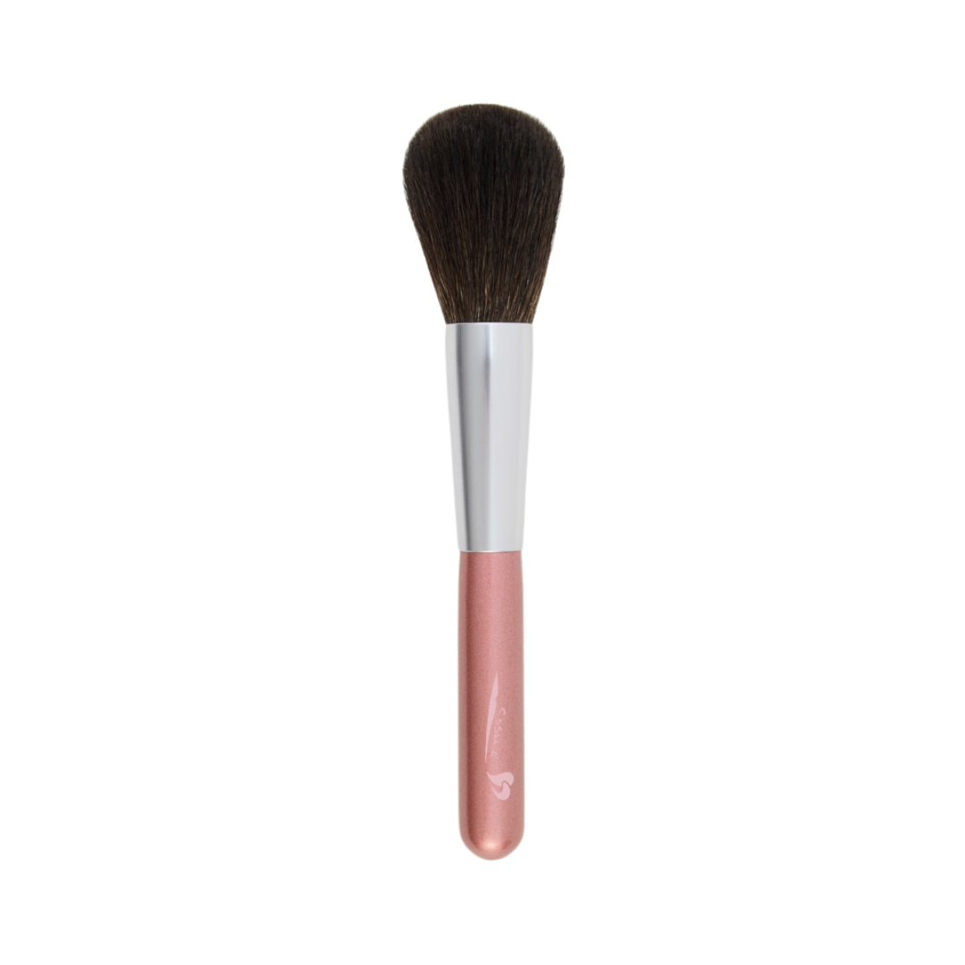 Mizuho PM-1A Powder Brush - Fude Beauty, Japanese Makeup Brushes