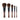 Chikuhodo Ren Series Brush Set (S-REN) - Fude Beauty, Japanese Makeup Brushes