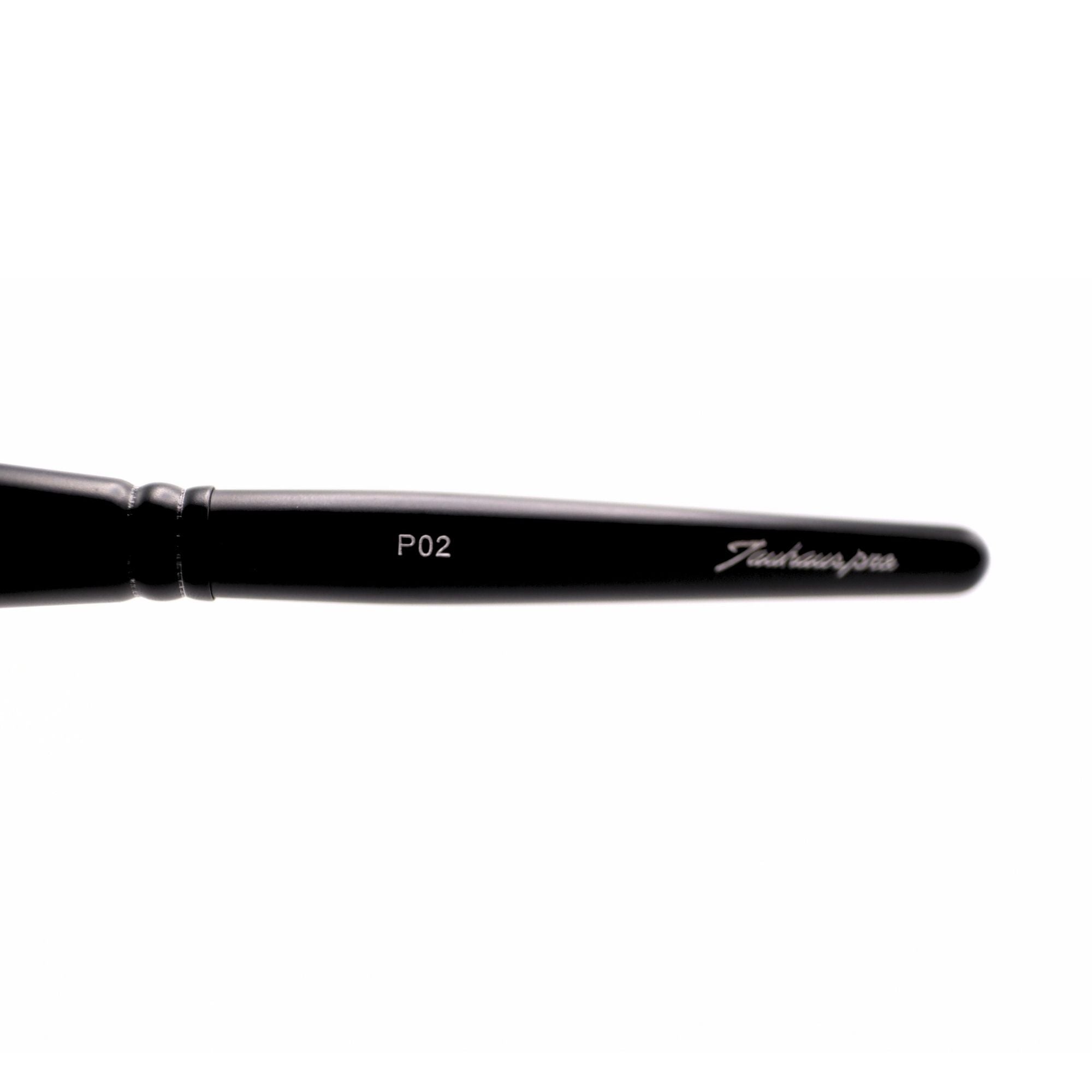 Tauhaus P-02 Basic Cheek Brush, Pro Series - Fude Beauty, Japanese Makeup Brushes