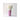 Koyudo White/Purple Face Washing Brush 21-0-17 (Sample sale) - Fude Beauty, Japanese Makeup Brushes